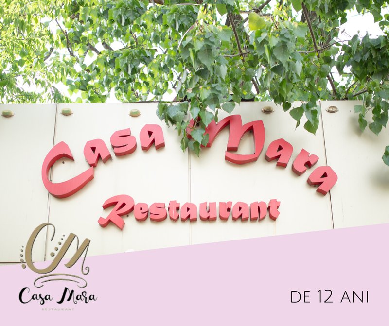 Casa Mara - Restaurant evenimente